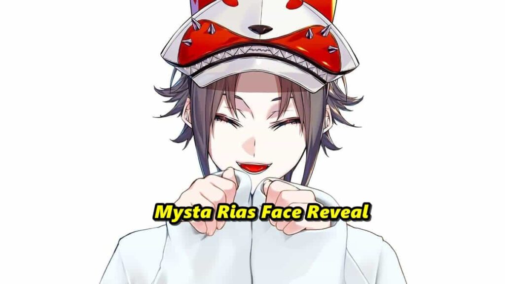 mysta rias face reveal